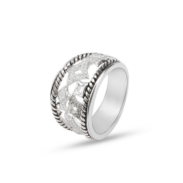 vintage women's ring cable cord 925 sterling silver exquisite party jewelry accessories rings women, Golden;silver
vintage women's ring cable cord 925 sterling silver exquisite party jewelry accessories rings women, Golden;silver