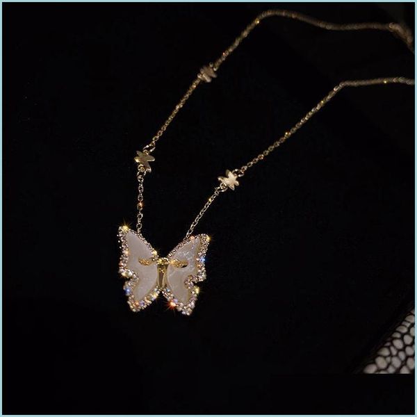 chokers chokers fashion necklace female summer butterfly chain designer luxury drop short delivery 2021 jewelry necklaces pendants bde dhawe, Golden;silver
chokers chokers fashion necklace female summer butterfly chain designer luxury drop short delivery 2021 jewelry necklaces pendants bde dhawe, Golden;silver