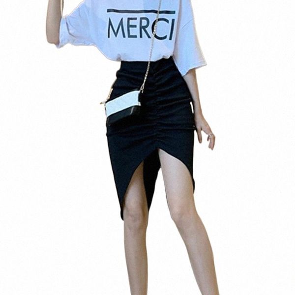 skirts midi simple solid all-match design drawstring pleated retro office lady elegant split skirts for women t3aj#, Black
skirts midi simple solid all-match design drawstring pleated retro office lady elegant split skirts for women t3aj#, Black