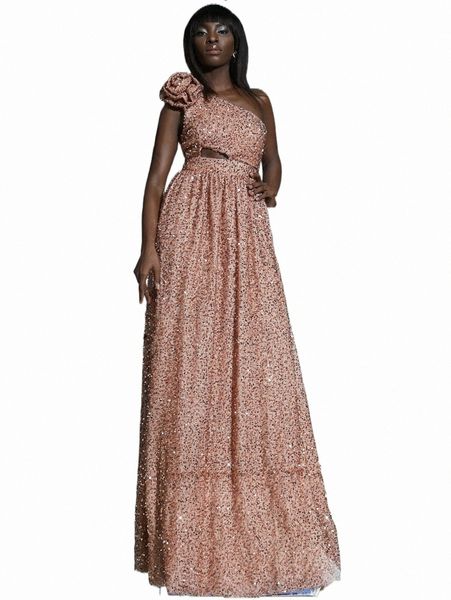 casual dresses missord one shoulder stereo flower sequins prom dress s78t#, Black;gray
casual dresses missord one shoulder stereo flower sequins prom dress s78t#, Black;gray