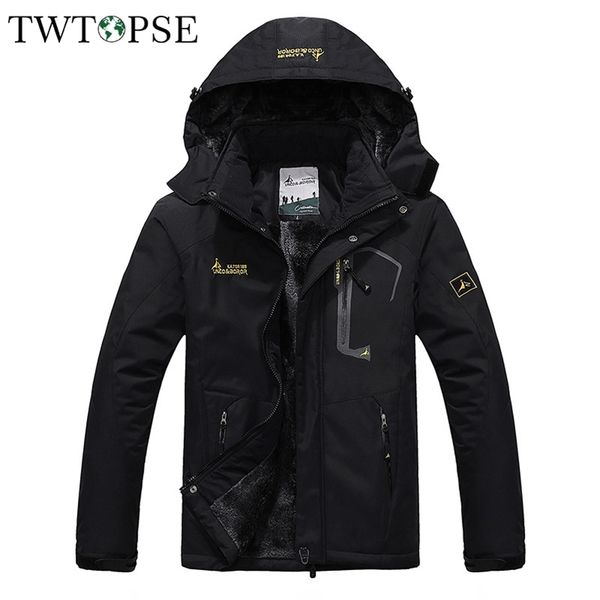 skiing jackets twe men winter waterproof sport jacket warm snowboarding cycling fishing windproof hiking camping fleece outdoor coat 220905
skiing jackets twe men winter waterproof sport jacket warm snowboarding cycling fishing windproof hiking camping fleece outdoor coat 220905