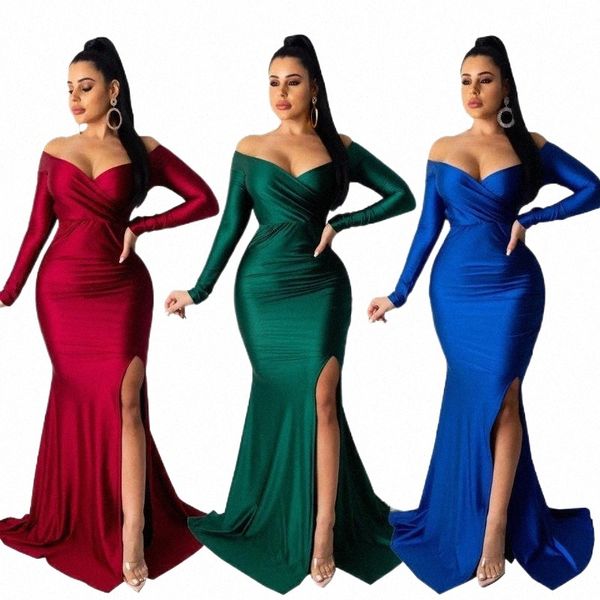 casual dresses casual dresses autumn red padded satin maxi dress green long sleeve deep v large split party gown with ribbon royal draped a0, Black;gray
casual dresses casual dresses autumn red padded satin maxi dress green long sleeve deep v large split party gown with ribbon royal draped a0, Black;gray