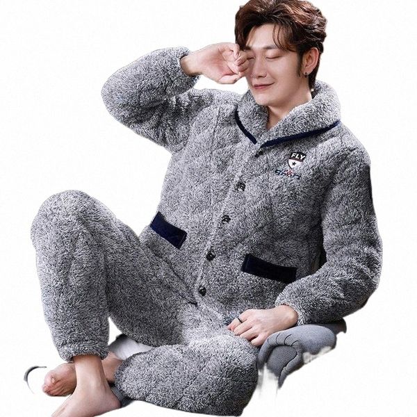 men's sleepwear men's sleepwear lounge wear men 2pcs pajamas suit flannel intimate lingerie casual pijamas print nightwear pyjamas, Black;brown
men's sleepwear men's sleepwear lounge wear men 2pcs pajamas suit flannel intimate lingerie casual pijamas print nightwear pyjamas, Black;brown