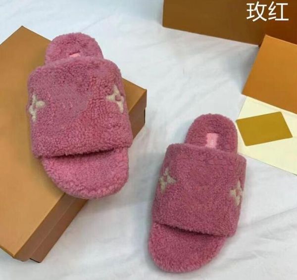 luxury designer womens slippers puff dress ladies wool slides winter fluffy furry warm sandals fuzzy flip flop slipper, Black
luxury designer womens slippers puff dress ladies wool slides winter fluffy furry warm sandals fuzzy flip flop slipper, Black