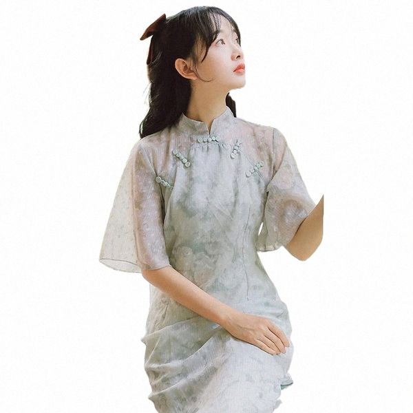ethnic clothing ethnic clothing chinese women dress cheongsam oriental qipao chiffon floral summer 2022 modern vintage femme plus size o83a#, Red
ethnic clothing ethnic clothing chinese women dress cheongsam oriental qipao chiffon floral summer 2022 modern vintage femme plus size o83a#, Red