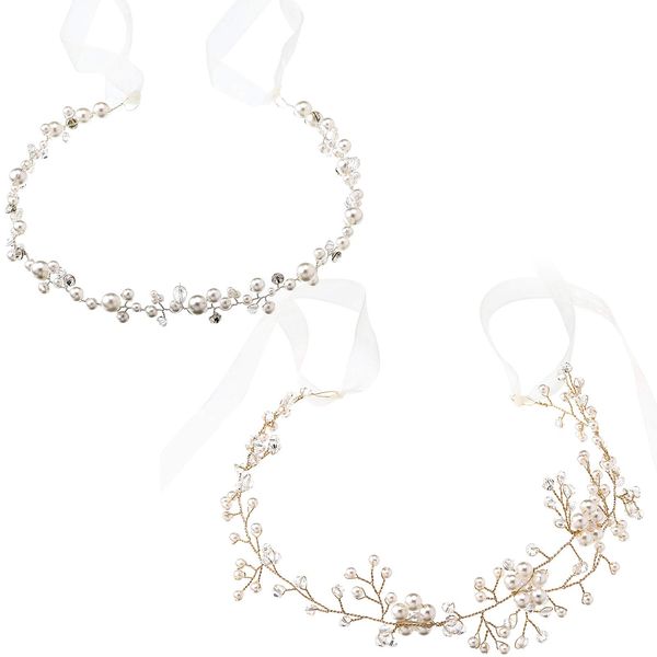 headbands flower girls headpiece beaded headband artificial crystal pearl crown hair vine bride wedding for women toddler pa yydhhome amz9a, Silver
headbands flower girls headpiece beaded headband artificial crystal pearl crown hair vine bride wedding for women toddler pa yydhhome amz9a, Silver