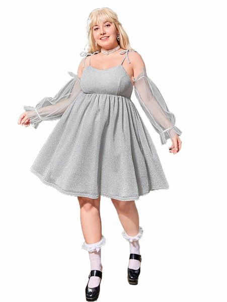 plus size dresses plus cold shoulder flounce sleeve glitter dress z4zo#, Black
plus size dresses plus cold shoulder flounce sleeve glitter dress z4zo#, Black
