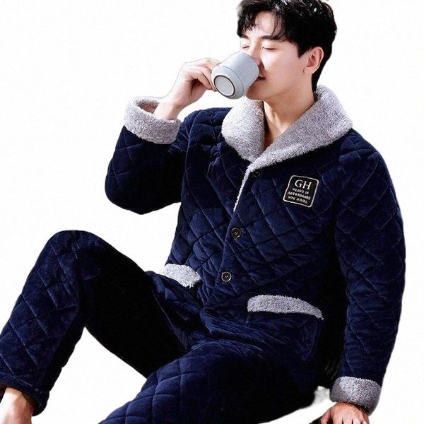 men's sleepwear men's sleepwear flannel pajamas set men winter 2pcs shirt&pants pijamas suit casual home clothes print trousers wi, Black;brown
men's sleepwear men's sleepwear flannel pajamas set men winter 2pcs shirt&pants pijamas suit casual home clothes print trousers wi, Black;brown
