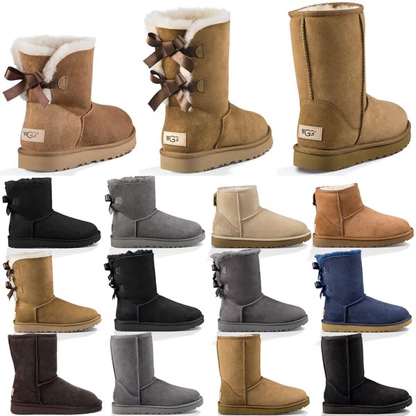 designer aus snow boots women sneakers classic ankle bailey bow ii chestnut black grey short winter boot
designer aus snow boots women sneakers classic ankle bailey bow ii chestnut black grey short winter boot