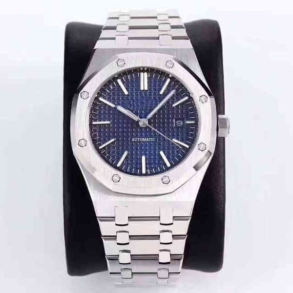 classic men watch stainless steel automatic mechanical silver rose gold blue black royal sapphire back see through oaks, Slivery;brown
classic men watch stainless steel automatic mechanical silver rose gold blue black royal sapphire back see through oaks, Slivery;brown