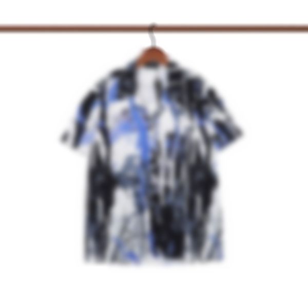 22ss designer shirt mens button up shirts print bowling hawaii floral casual shirts men slim fit short sleeve dress hawaiian dark blue, Gray;blue
22ss designer shirt mens button up shirts print bowling hawaii floral casual shirts men slim fit short sleeve dress hawaiian dark blue, Gray;blue