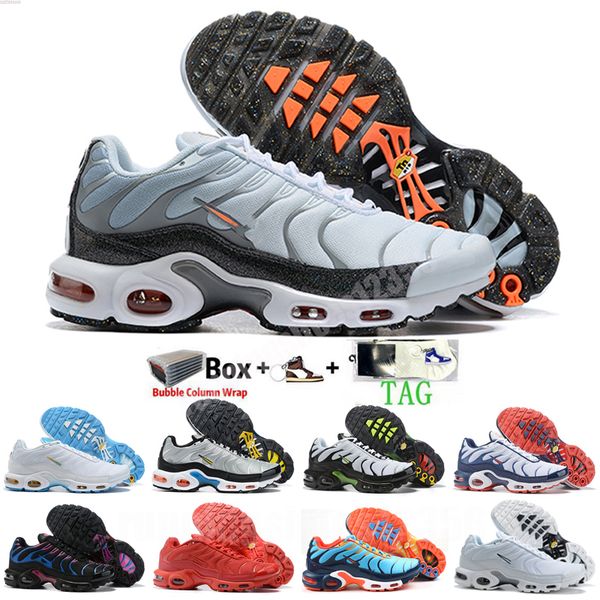 tn plus mens shoes triple white black multi hyper blue voltage purple scream green men women trainer sports sneakers 40-46
tn plus mens shoes triple white black multi hyper blue voltage purple scream green men women trainer sports sneakers 40-46