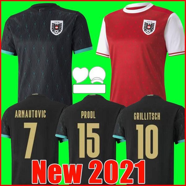 new 2020 austria home soccer jersey 20 21 david alaba 2021home away arnautovic sabitzer grillitsch camisetas football shirt, Black
new 2020 austria home soccer jersey 20 21 david alaba 2021home away arnautovic sabitzer grillitsch camisetas football shirt, Black