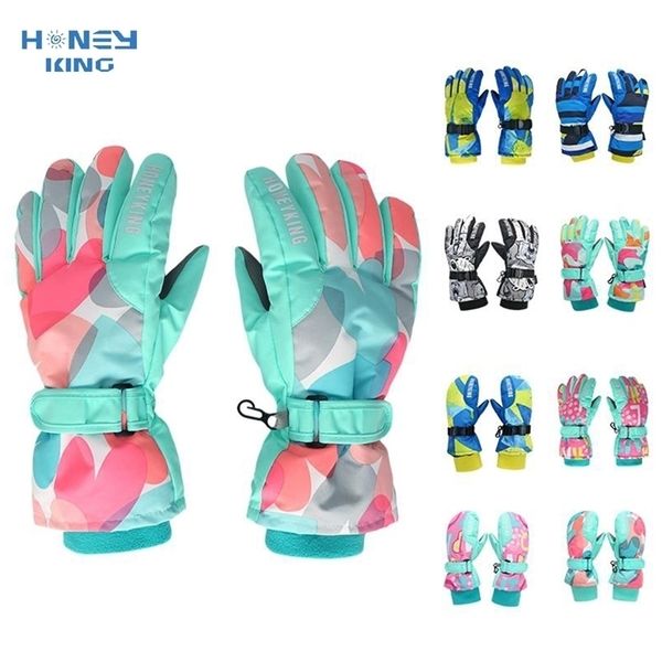 children's finger gloves honeyking 4-12 year old kids winter ski waterproof warm boys windproof snowboard for outdoor skiing cycling 22, White
children's finger gloves honeyking 4-12 year old kids winter ski waterproof warm boys windproof snowboard for outdoor skiing cycling 22, White