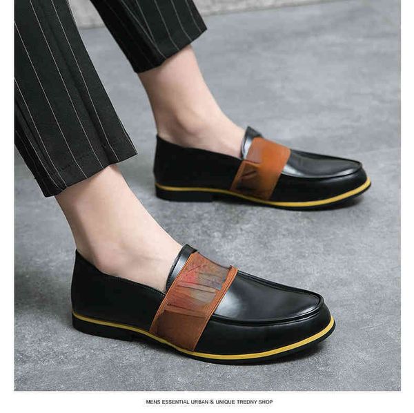 brand casual shoes large flat bottomed 38-48 one foot loafers men's doudou shoes, Black
brand casual shoes large flat bottomed 38-48 one foot loafers men's doudou shoes, Black