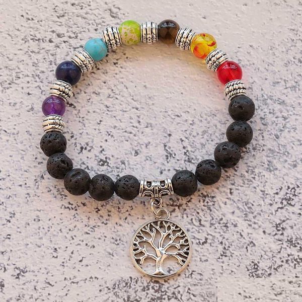 beaded strands arrival 8mm natural stone healing nce beaded strands bracelets for women fashion pendant charm yoga br bdehome dhfmn, Black
beaded strands arrival 8mm natural stone healing nce beaded strands bracelets for women fashion pendant charm yoga br bdehome dhfmn, Black