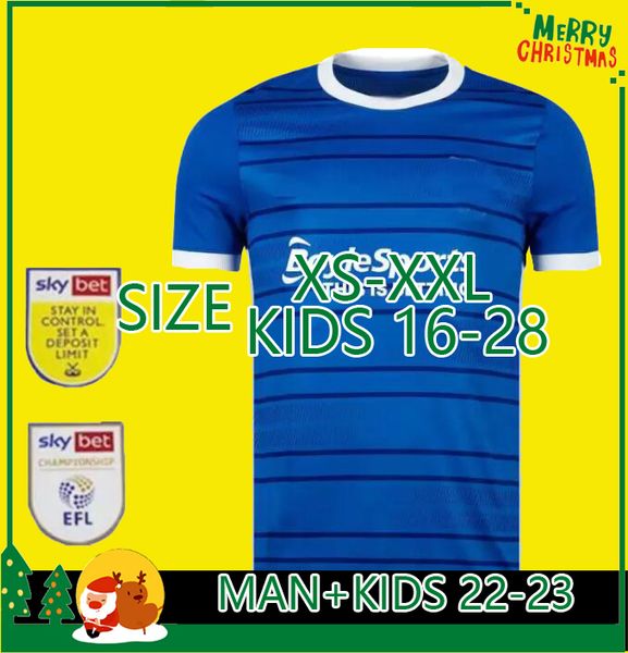 22 23 soccer jerseys deeney bela mcgree city fc 2022 2023 home away third adults men kids kit full set football shirts short socks birmingha, Black;yellow
22 23 soccer jerseys deeney bela mcgree city fc 2022 2023 home away third adults men kids kit full set football shirts short socks birmingha, Black;yellow