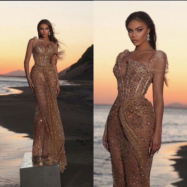 gold mermaid evening dresses sleeveless deep v neck spaghetti straps 3d lace beaded floor length appliques sequins beaded celebrity plus siz, Black;red
gold mermaid evening dresses sleeveless deep v neck spaghetti straps 3d lace beaded floor length appliques sequins beaded celebrity plus siz, Black;red