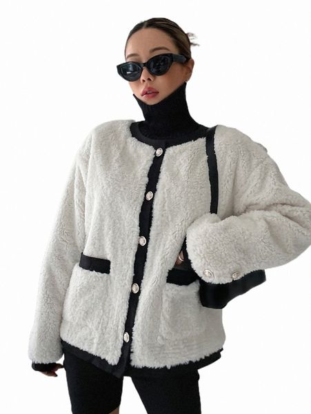 women's jackets dazy contrast trim dual pocket drop shoulder teddy jacket q4ch#, Black;brown
women's jackets dazy contrast trim dual pocket drop shoulder teddy jacket q4ch#, Black;brown