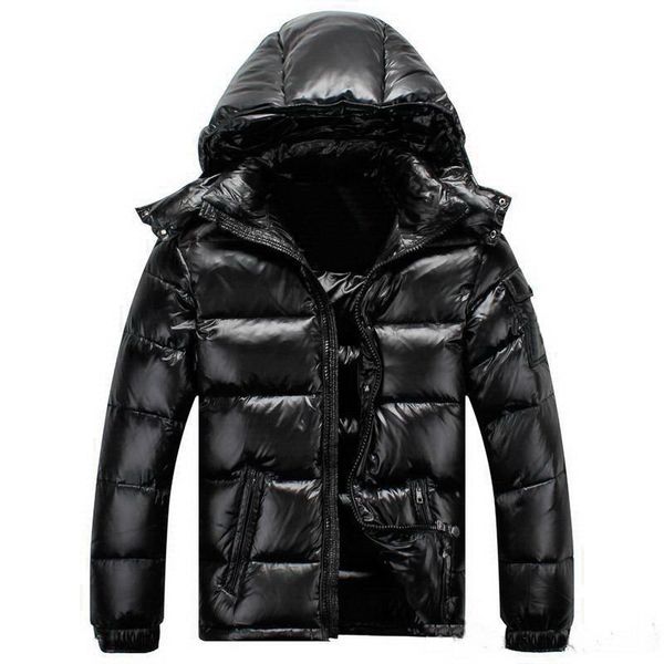 men's down parkas men jacket coats mens outdoor thick warm feather women winter coat outwear jackets, Black
men's down parkas men jacket coats mens outdoor thick warm feather women winter coat outwear jackets, Black