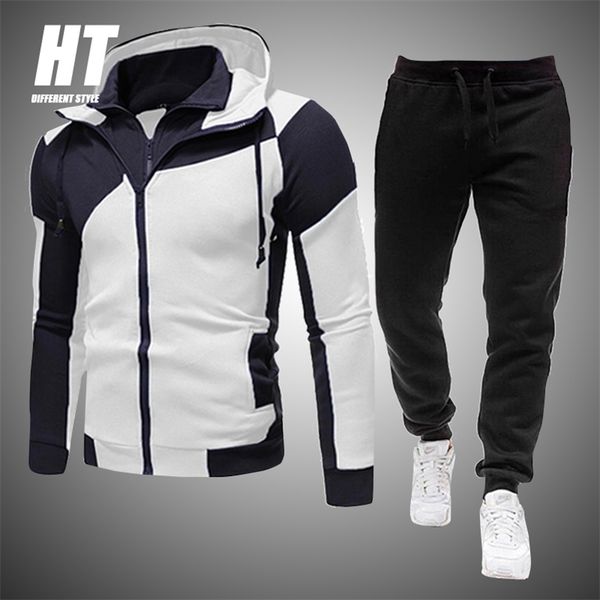 mens tracksuits mens tracksuits patchwork brand sportswear 2 piece setspants zipper hooded sweatshirt male streetswear casual jackets 220905, Gray
mens tracksuits mens tracksuits patchwork brand sportswear 2 piece setspants zipper hooded sweatshirt male streetswear casual jackets 220905, Gray