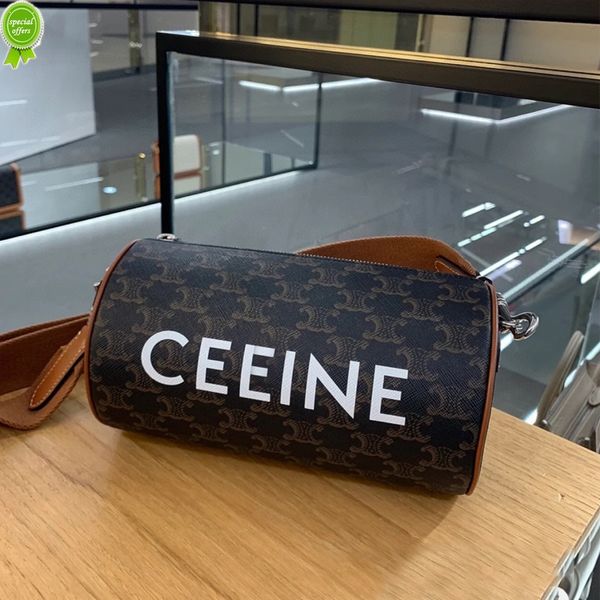 designer clutch bag purses ladies handbags 2022 new triumphal cylinder leather wide belt shoulder boston
designer clutch bag purses ladies handbags 2022 new triumphal cylinder leather wide belt shoulder boston