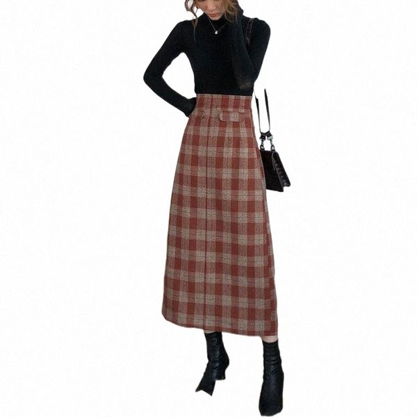 skirts skirts heydress 2022 spring plus size high waist long wool plaid skirt women elegant office lady vintage maxi k2wx#, Black
skirts skirts heydress 2022 spring plus size high waist long wool plaid skirt women elegant office lady vintage maxi k2wx#, Black