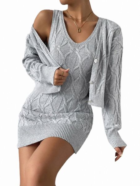 women's sweaters cable knit drop shoulder cardigan & sweater dress t32l#, White;black
women's sweaters cable knit drop shoulder cardigan & sweater dress t32l#, White;black
