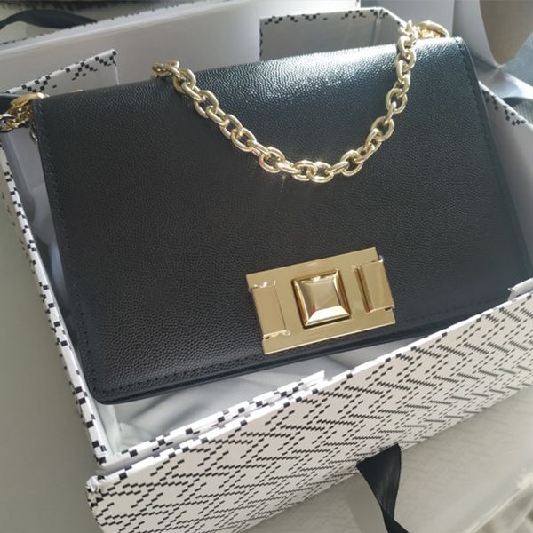 luxury leather shoulder bag classic flap crossbody fashion chain envelope candy bag 2200907
luxury leather shoulder bag classic flap crossbody fashion chain envelope candy bag 2200907