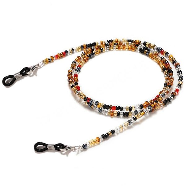 bohemia transparent colored acrylic beads suglassses chain vintage mixed color glasses chain lanyard women accessories
bohemia transparent colored acrylic beads suglassses chain vintage mixed color glasses chain lanyard women accessories