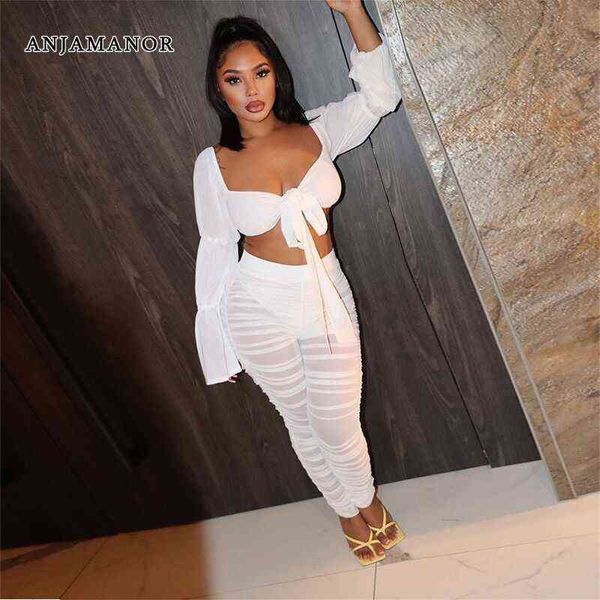 women's two piece pants anjamanor 2 piece set crop and mesh leggings pants all white vacation outfits for women 2022 fashion clothes d8
women's two piece pants anjamanor 2 piece set crop and mesh leggings pants all white vacation outfits for women 2022 fashion clothes d8