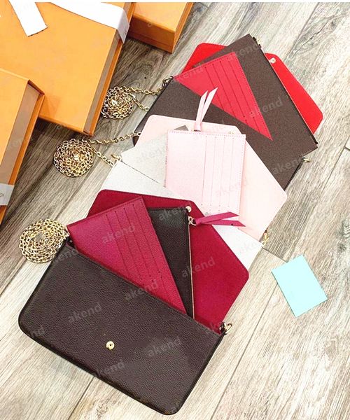 3 piece with box luxury designer hobo women wallet purses shoulder bag fashion chain tote clutchbag crossbody bags handbag handbags, Red;black
3 piece with box luxury designer hobo women wallet purses shoulder bag fashion chain tote clutchbag crossbody bags handbag handbags, Red;black