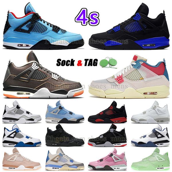 ts 4s mens basketball shoes jumpman 4 big size 12 13 univesity blue thunder red military black cats starfish union j4 j4s pure money designe
ts 4s mens basketball shoes jumpman 4 big size 12 13 univesity blue thunder red military black cats starfish union j4 j4s pure money designe