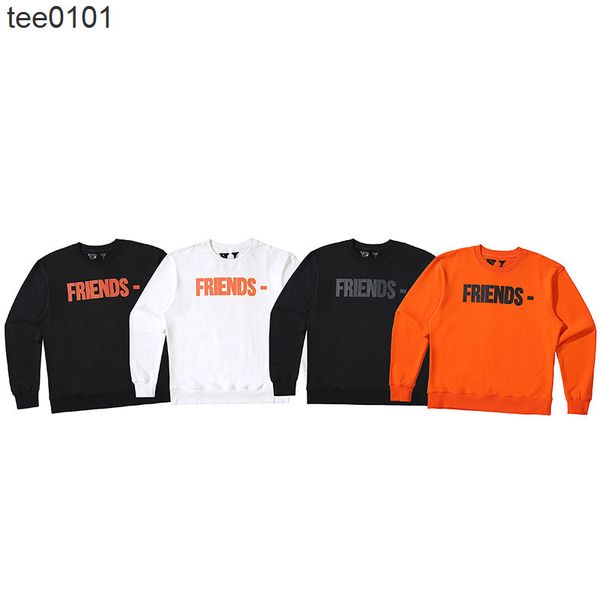 big v trend hoodies vloness men's and women's round neck cotton sweater street jacket fashion goods, Black
big v trend hoodies vloness men's and women's round neck cotton sweater street jacket fashion goods, Black