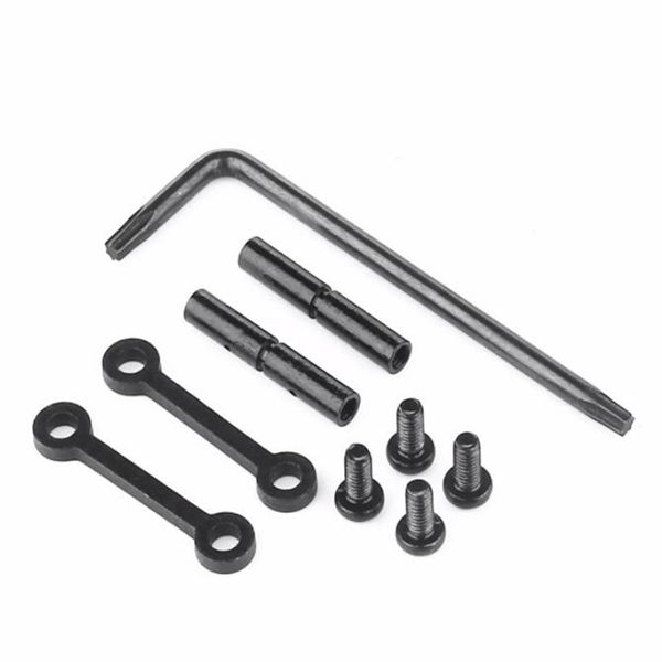 tactical m4 m16 ar 15 accessories steel anti walk rotation pins .223/.308 trigger airsoft.
tactical m4 m16 ar 15 accessories steel anti walk rotation pins .223/.308 trigger airsoft.