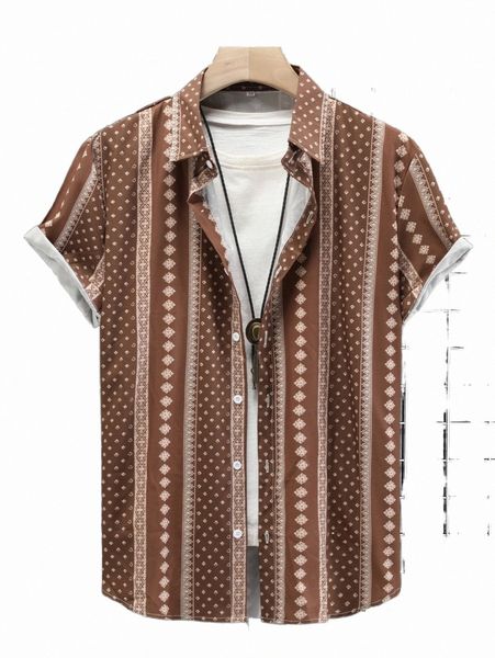 men's casual shirts men random print button up shirt without tee f5ag#, White;black
men's casual shirts men random print button up shirt without tee f5ag#, White;black