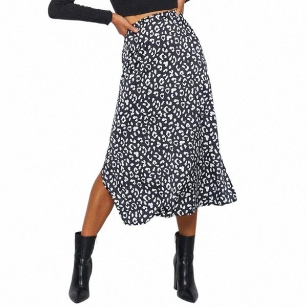 skirts skirts skirt and summer zipper leopard chiffon waist women's print spring high split s y3tm#, Black
skirts skirts skirt and summer zipper leopard chiffon waist women's print spring high split s y3tm#, Black