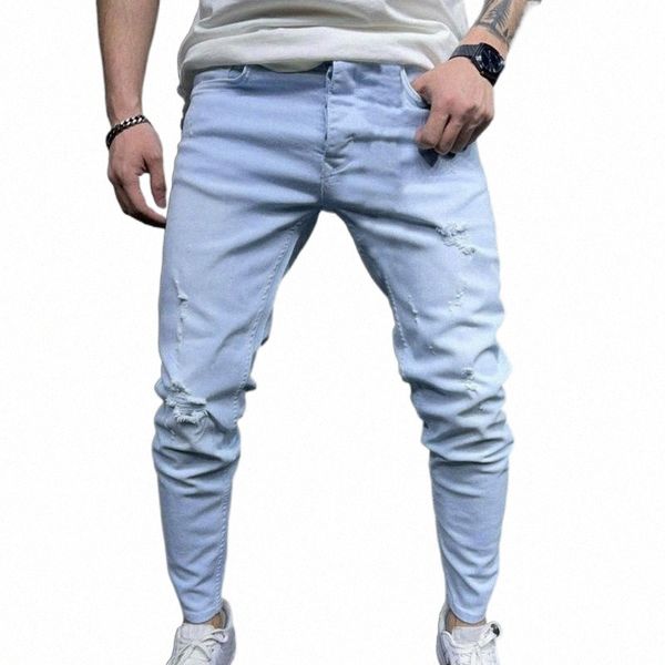 men's jeans men's jeans casual zipper open placket water milled feet woven trousers men clothing vaqueros de hombre pantalon homme, Blue
men's jeans men's jeans casual zipper open placket water milled feet woven trousers men clothing vaqueros de hombre pantalon homme, Blue