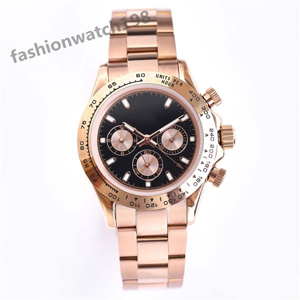 men mechanical automatic watches designer watchs full stainless steel luminous waterproof 40mm quartz women watch couples style classic wris, Slivery;brown
men mechanical automatic watches designer watchs full stainless steel luminous waterproof 40mm quartz women watch couples style classic wris, Slivery;brown