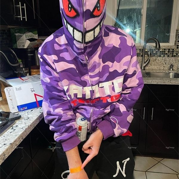 men's hoodies sweatshirts demon and letter print hoodie vintage high street goth sweatshirt oversized zip jacket harajuku hoodies woma, Black
men's hoodies sweatshirts demon and letter print hoodie vintage high street goth sweatshirt oversized zip jacket harajuku hoodies woma, Black