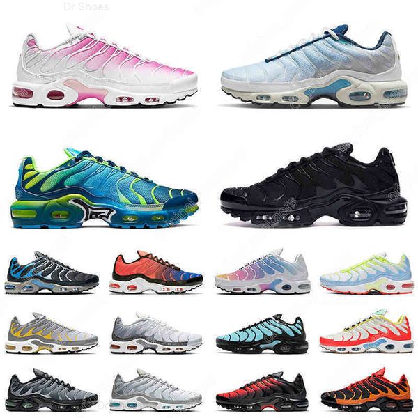 36-45 tn plus men women running shoes fade blue hero volt white pink crater triple black voltage purple mens trainers outdoor sneakers
36-45 tn plus men women running shoes fade blue hero volt white pink crater triple black voltage purple mens trainers outdoor sneakers