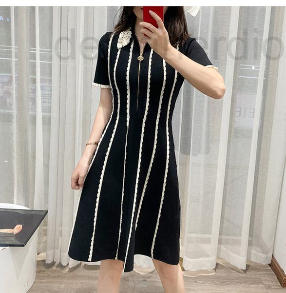 casual dresses designer fadan s family's new wave color blocking lapel zipper slim knit dress in autumn and winter 2021 attc, Black;gray
casual dresses designer fadan s family's new wave color blocking lapel zipper slim knit dress in autumn and winter 2021 attc, Black;gray
