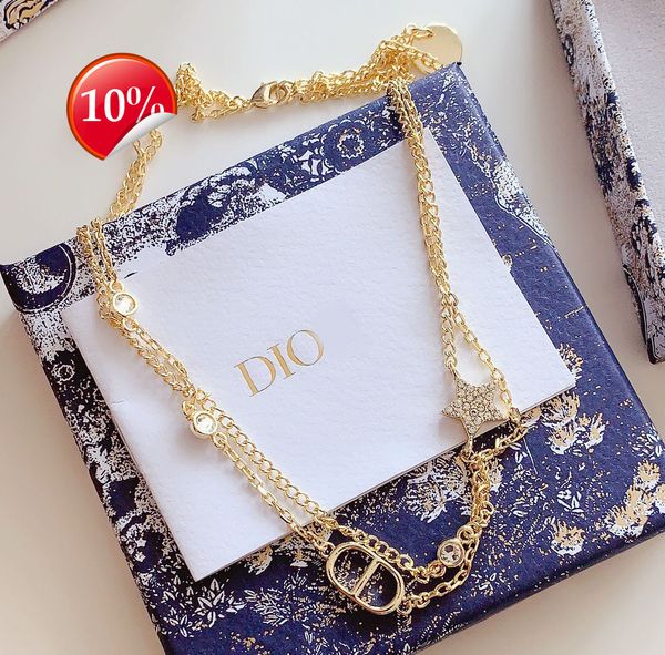 luxury design women's necklace d home / 2020 new cd star double necklaces bracelet, Silver
luxury design women's necklace d home / 2020 new cd star double necklaces bracelet, Silver