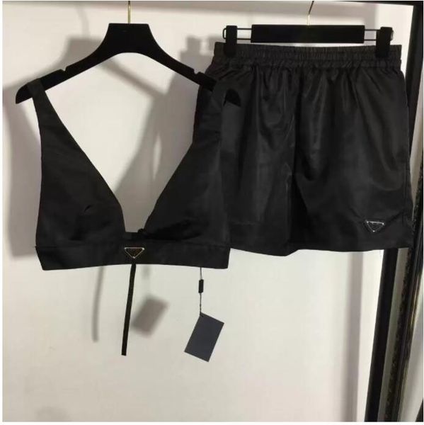 tracksuits women's two piece pants set with triangle metal v neck vest mini short set streetwear fashion crop 22ss new tracksuit, Gray
tracksuits women's two piece pants set with triangle metal v neck vest mini short set streetwear fashion crop 22ss new tracksuit, Gray