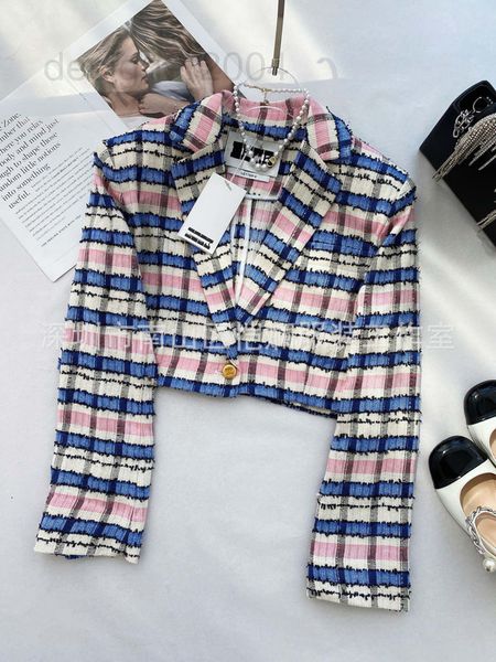 women's hoodies & sweatshirts designer korean enk22 autumn and winter new product decor plaid small fragrance tweed lapel short coat ja, Black
women's hoodies & sweatshirts designer korean enk22 autumn and winter new product decor plaid small fragrance tweed lapel short coat ja, Black
