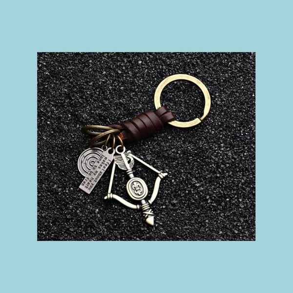 keychains men alloy bow and arrow keychains retro pu leather key rings keyfob car accessories charm gift for dad boyfriend b sexyhanz dh72r, Silver
keychains men alloy bow and arrow keychains retro pu leather key rings keyfob car accessories charm gift for dad boyfriend b sexyhanz dh72r, Silver
