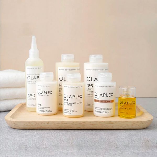 olaplex no.1/2/3/4/5/6/7 hair perfector 100ml stand alone professional treatment set hair oil mask
olaplex no.1/2/3/4/5/6/7 hair perfector 100ml stand alone professional treatment set hair oil mask