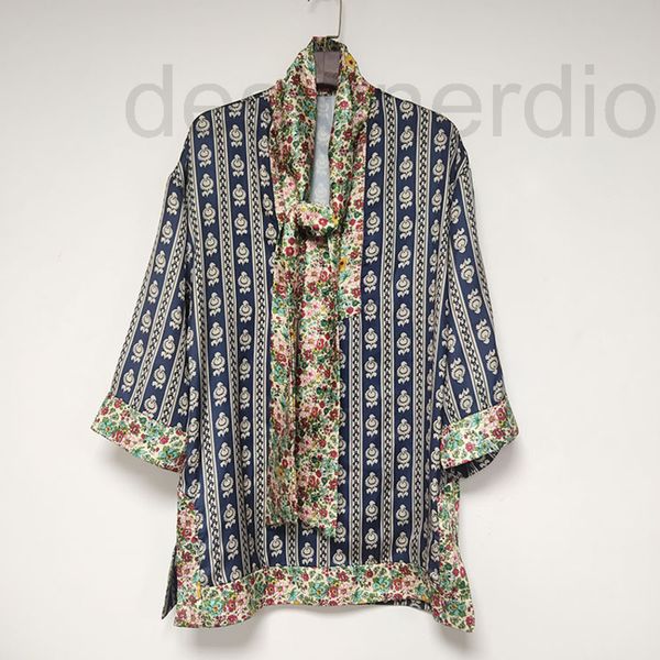 women's blouses & shirts designer fadan s's new national style half open neck nine sleeve printed shirt in autumn and winter 2021, White
women's blouses & shirts designer fadan s's new national style half open neck nine sleeve printed shirt in autumn and winter 2021, White