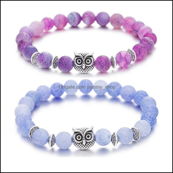 beaded strands inner peace heart healing amethyst stone owl beaded strands hand bracelet 8mm energy beads purple gemstone sier for w dhjmv, Black
beaded strands inner peace heart healing amethyst stone owl beaded strands hand bracelet 8mm energy beads purple gemstone sier for w dhjmv, Black