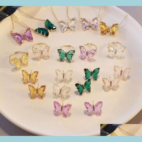 pendant necklaces crystal butterfly pendant necklace for women korean style aesthetic miuticolor piercing earring necklaces mjfashion dhcyk, Silver
pendant necklaces crystal butterfly pendant necklace for women korean style aesthetic miuticolor piercing earring necklaces mjfashion dhcyk, Silver